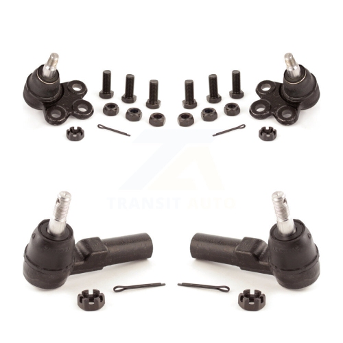 Front Ball Joint Tie Rod End Kit For Cadillac DeVille Oldsmobile Aurora Seville Eldorado KTR-102341