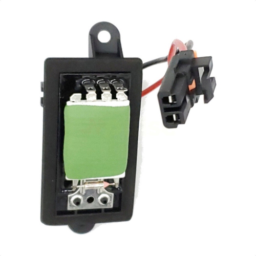 Résistance du moteur de soufflante de CVC arrière SEN-2BMR0028 pour Chevrolet Tahoe GMC Yukon XL 1500 Cadillac Escalade