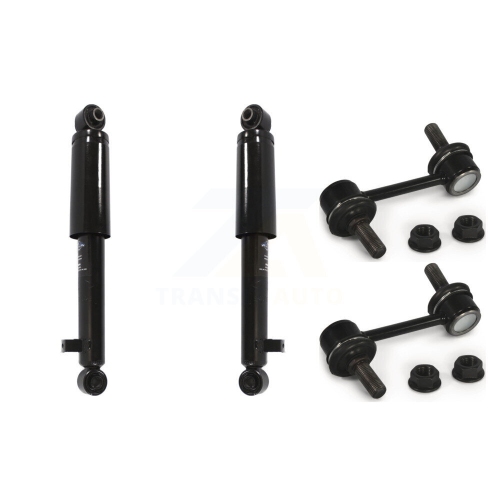 TRANSIT AUTO  Rear Shock And Tq Link Kit for Hyundai Santa Fe Kia Sorento Veracruz Kss-107547