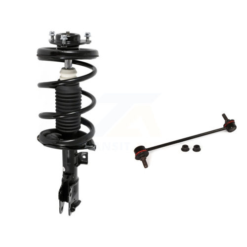 Front Left Shock Assembly TOR Link Kit For Mitsubishi Lancer GTS with Naturally Aspirated KSS-104651