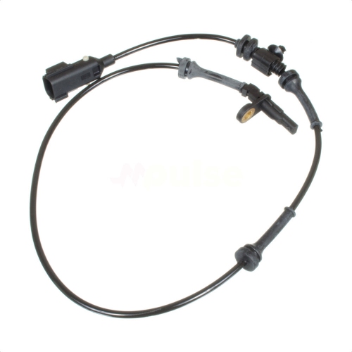 Rear ABS Wheel Speed Sensor SEN-2ABS0872 For 08-12 Land Rover LR2 3.2L with 4-Wheel Harness