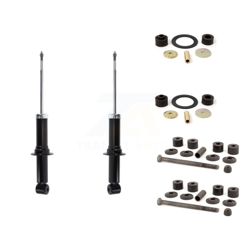 Rear Strut And TOR Link Kit Mount For 2010 Jeep Patriot Compass KSS-107614