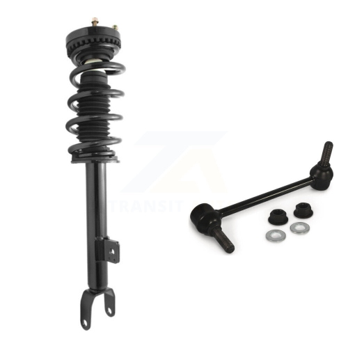 Ensemble amortisseur avant gauche complet TQ Link Kit pour Dodge Charger Chrysler 300 Challenger KSS-104355