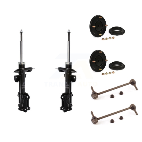 Support de jambe de force avant et de biellette de rotor pour Ford Mustang KSS-107237 2005-2010