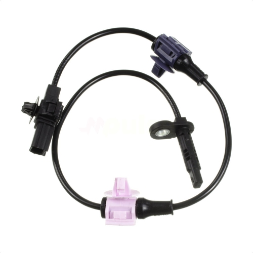 MPULSE  Rear Left Abs Wheel Speed Sensor Sen-2Abs2419 for Honda Cr-V Fwd With 2.4L 4-Wheel Harness
