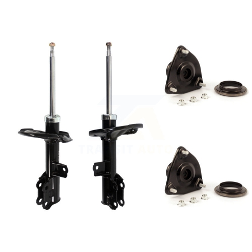 Image 1 de 2.. Ensemble de jambe de force et de montage de suspension avant pour Hyundai Elantra KSH-100433