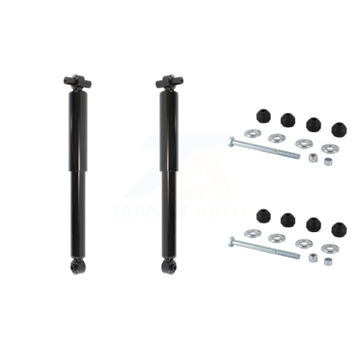 Image 1 de 2.. Ensemble amortisseur arrière et biellette de rotor pour Ford Focus KSS-107424 2000-2007