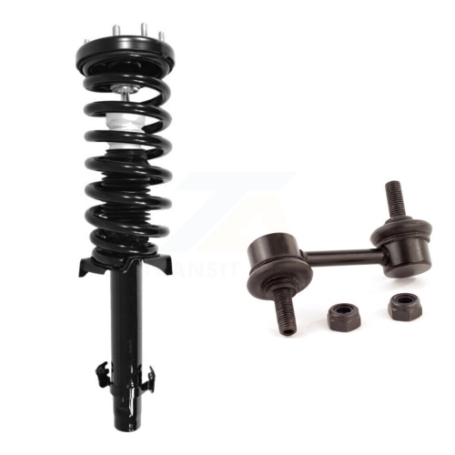 Image 1 de 2.. Ensemble amortisseur avant gauche et trousse de liaison TOR pour Honda Accord Exclut les berlines avec moteur V6 KSS-105402