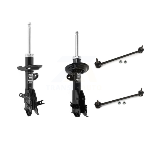 Front Strut And TQ Link Kit For Honda Civic KSS-105956