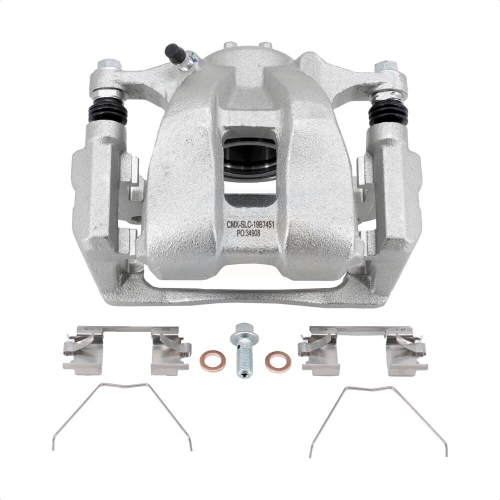 Image 1 de 10.. Étrier de frein à disque avant droit SLC-19B7451 pour Honda Accord Acura ILX