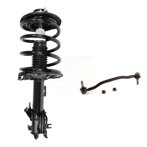 Image 1 de 2.. Ensemble amortisseur complet avant gauche et trousse de liaison TOR pour Nissan Altima KSS-105391