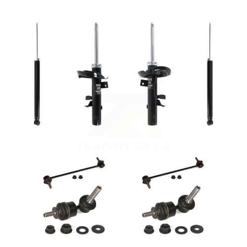 Image 1 de 2.. Ensemble de bras de jambe de force avant et de barre stabilisatrice pour Ford C-Max KSS-107936