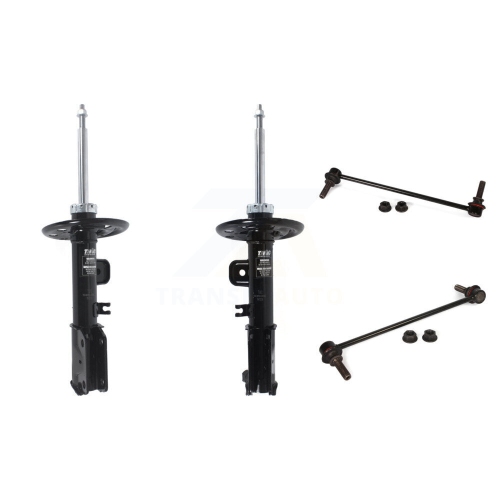 Front Strut And TOR Link Kit For Ford Explorer KSS-105963