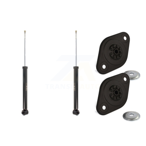TRANSIT AUTO  Rear Suspension Shock Absorber Strut Mount Kit for 2006-2011 Hyundai Accent Kia Rio Rio5 Ksh-100007