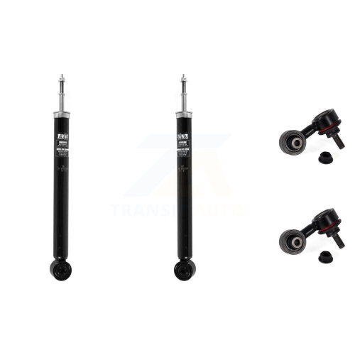 Rear Shock And TOR Link Kit For Honda Civic KSS-107497