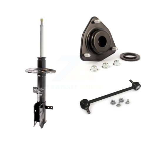 Front Right Strut TQ Link Kit And Mount For Jeep Dodge Caliber Patriot Compass KSS-107130