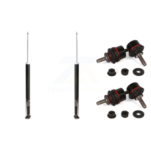 Rear Shock And TOR Link Kit For Mazda 3 5 KSS-107487