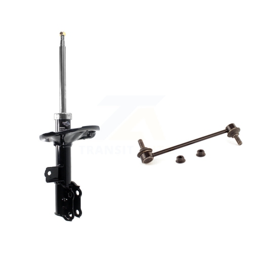 Kit de jambe de force avant droite et de liaison de rotor pour Kia Forte Koup Forte5 KSS-106243