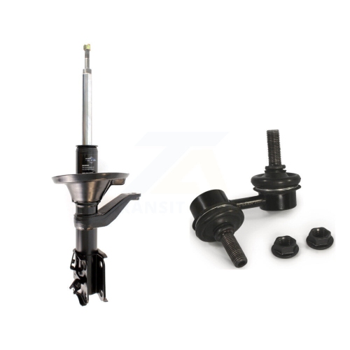 Jambe de force avant gauche et trousse de liaison TQ pour Honda CR-V KSS-105764 2002-2006