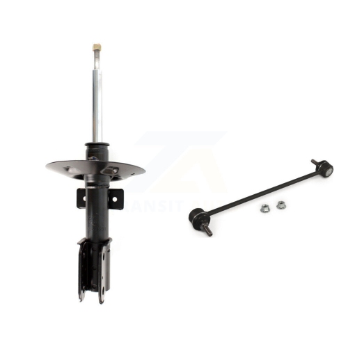 Front Strut & TQ Link Kit For Pontiac Montana Chevrolet Uplander Buick Terraza Saturn KSS-106321