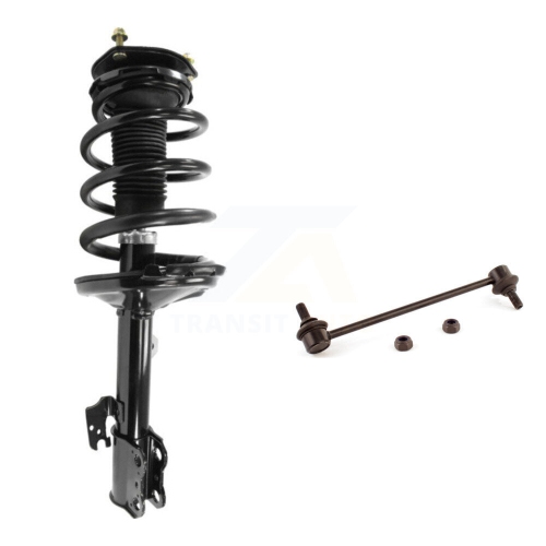 Ensemble amortisseur complet avant gauche et trousse de liaison TOR pour Lexus RX350 RX330 400&nbsp;h TI KSS-104798