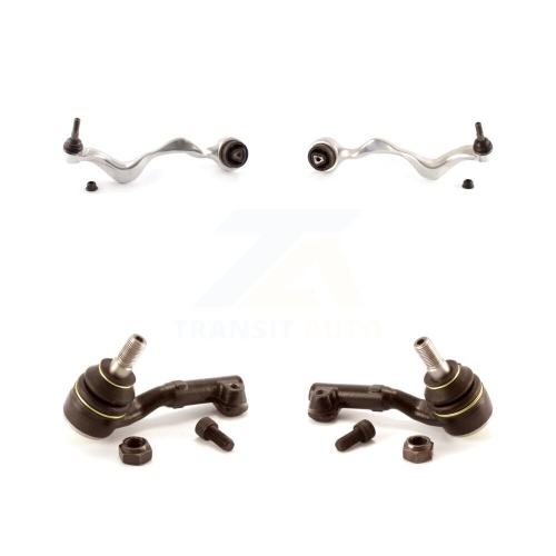 Ensemble bras de suspension avant et embout de biellette de direction pour berline KTR-102611 325xi 2006 de BMW
