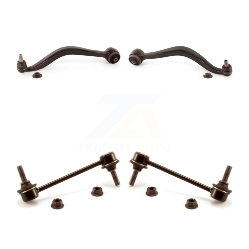 Front Suspension Control Arm And Ball Joint Link Kit For Ford Fusion Lincoln MKZ Mercury KTR-100286