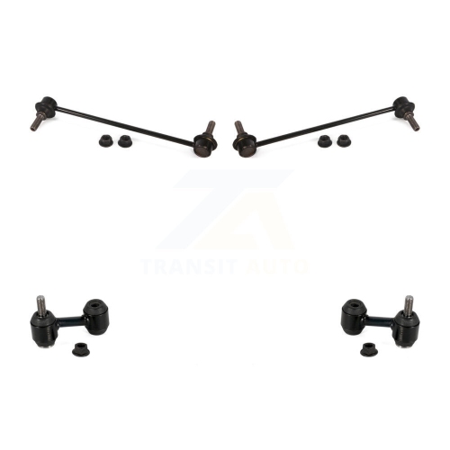 TOR  Front Rear Suspension Sway Bar Link Kit for Chevrolet Malibu Impala Limited Buick Regal Ktr-104159