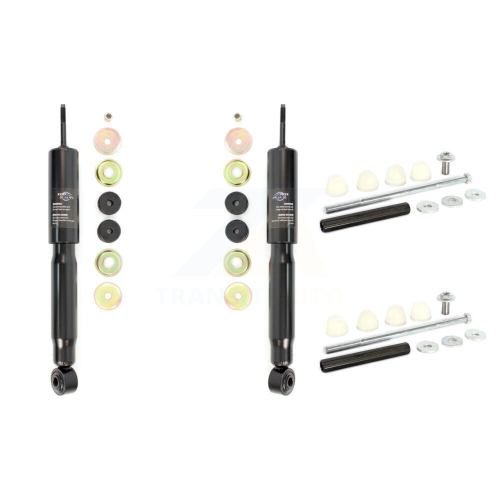 Front Shock Absorber Link Kit For GMC Chevrolet Sierra 2500 HD Silverado 3500 Classic XL KSS-100053