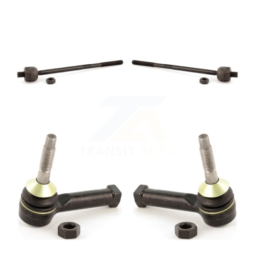 Front Tie Rod End Kit For Ford Five Hundred Freestyle Flex Taurus X Mercury Sable Montego KTR-101902