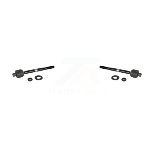 Paire d'embouts de biellette de direction intérieure avant pour Honda Pilot Acura MDX Ridgeline Passport KTR-104939