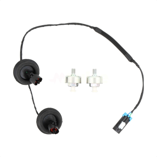 MPULSE  Ignition Knock (Detonation) Sensor Kit Sen-2Knc0025Kit for Chevrolet Gmc Silverado 1500 Sierra 2500