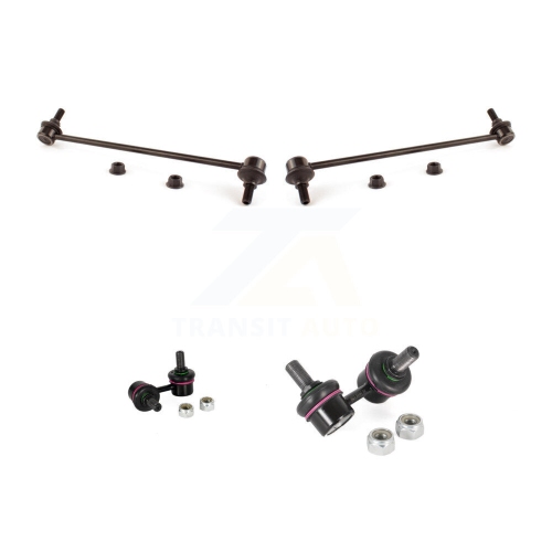 TOR  Front Rear Suspension Stabilizer Bar Link Kit for Hyundai Genesis Coupe Ktr-104434
