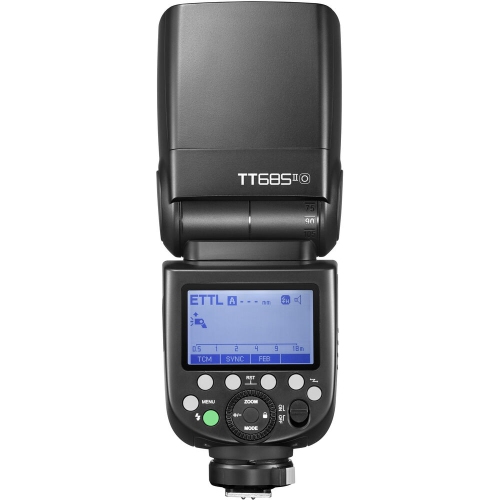 Remis à neuf - Flash TT685O II de Godox pour appareils photo Olympus/Panasonic