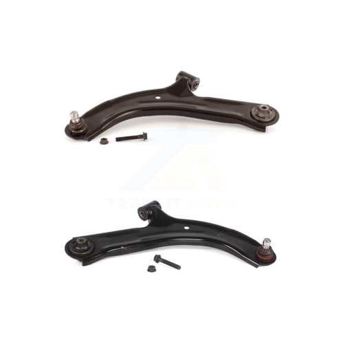 Front Lower Suspension Control Arm And Ball Joint Assembly Kit For Nissan Versa Cube KTR-101410