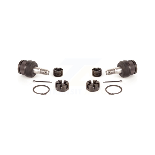 TOR  Front Lower Ball Joints Pair for Jeep Wrangler Grand Cherokee Jk Comanche Wagoneer Ktr-101113