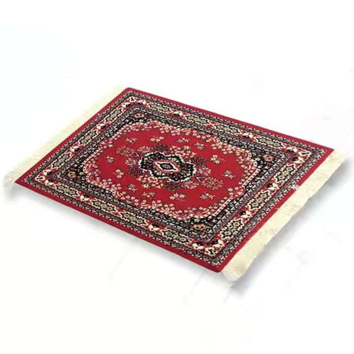HLD  Paitianle Mouse Pads for Wireless Mouse, Oriental Carpet Mouse Mat Computer Mousepad for Table Decor