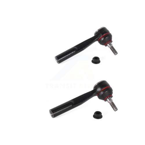 Front Outer Steering Tie Rod End Kit For Jeep Compass Renegade Fiat 500L 500X KTR-104421