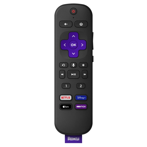 Remis à neuf - Téléviseur intelligent Roku HDR DEL 4K classe 55â€ de Roku (55R4A6)