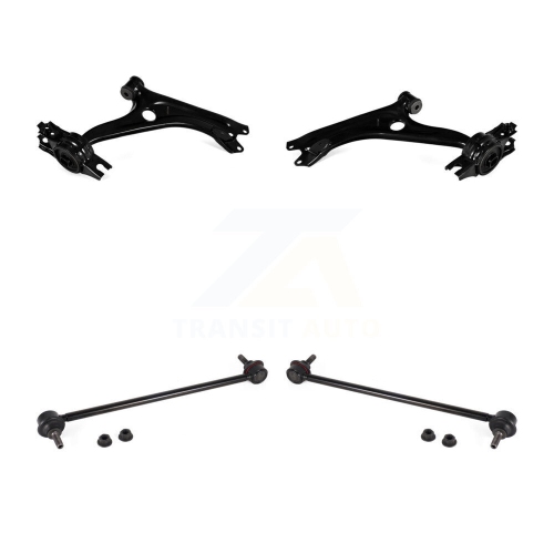 TOR  Front Suspension Control Arm And Ball Joint Assembly Stabilizer Link Kit for Honda Civic Ktr-104300