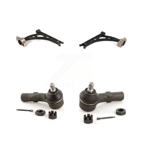 Front Suspension Control Arm And Tie Rod End Kit For Volkswagen Jetta City KTR-102577