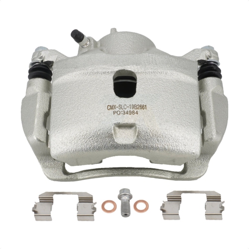 Front Right Disc Brake Caliper SLC-19B2661 For Honda Civic Accord Fit Acura ILX CR-Z