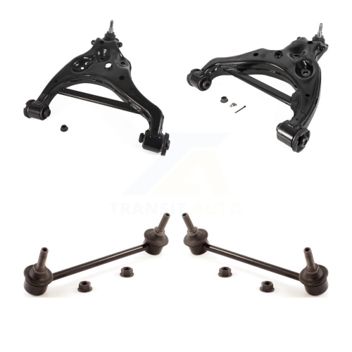 Front Suspension Control Arm And Ball Joint Assembly Stabilizer Link Kit For Ford F-150 KTR-104307