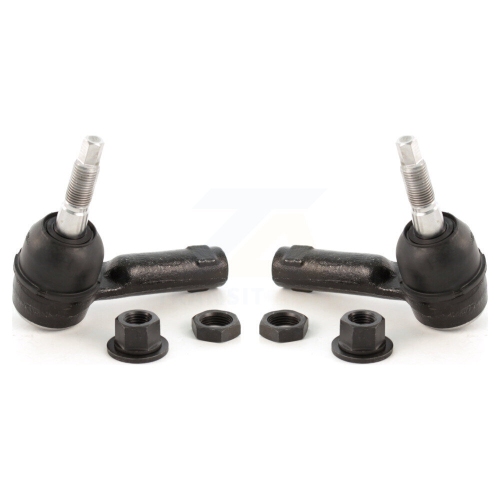 Paire d'embouts de biellette de direction extérieure avant pour Dodge Ram 1500 KTR-104631