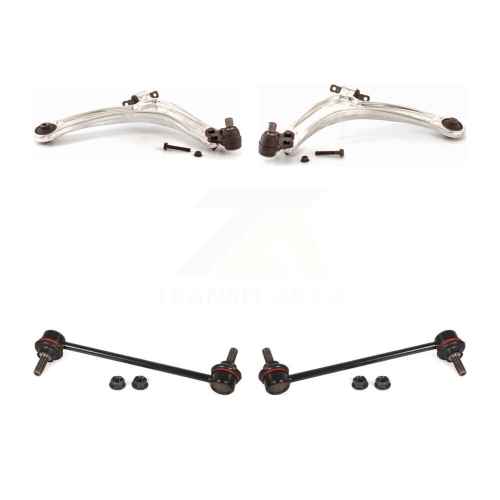 Ensemble bras de suspension avant et joint à rotule pour barre stabilisatrice Chevrolet HHR KTR-100131