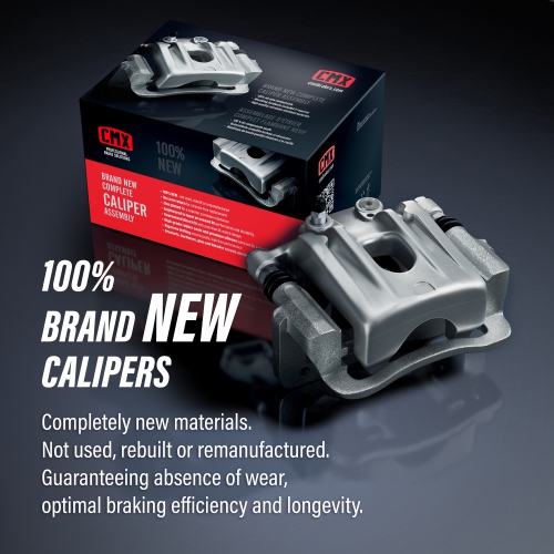 Front Disc Brake Caliper SLC-19B7170 For Hyundai Sonata Kia Optima