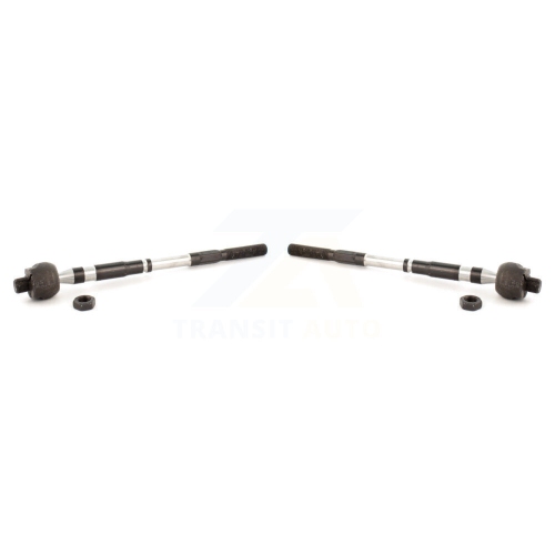 Front Inner Tie Rod End Pair For Subaru Impreza Outback Legacy Forester Saab 9-2X KTR-104808