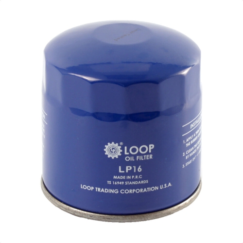 LOOP  Engine Oil Filter Lop-Lp16 for Dodge Ram 1500 Jeep 2500 Chrysler Dakota Grand Caravan 3500 Cherokee