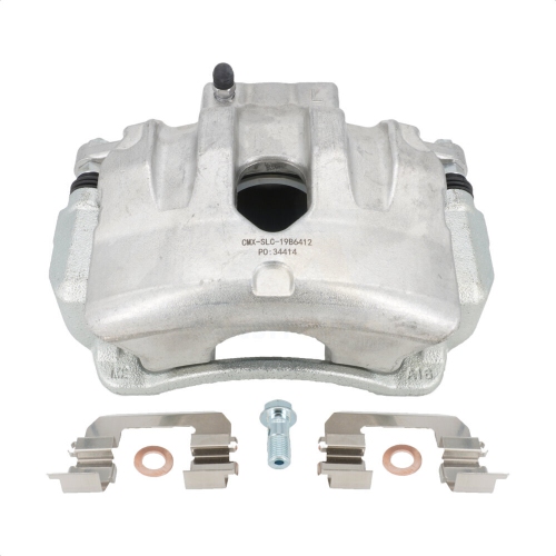 CMX  Front Left Disc Brake Caliper Slc-19B6412 for 2010-2016 Hyundai Genesis Coupe With 1 Piston