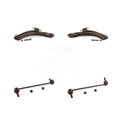 Front Suspension Control Arm And Ball Joint Assembly Bar Link Kit For Nissan Rogue Select KTR-104573